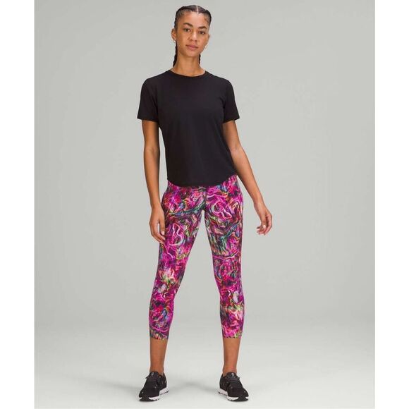 Lululemon Base Pace High-Rise Tight 25" size 0 - Picture 1 of 5